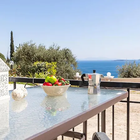 Apartman Katerina Horizon By Konnect - 1,8km From Ípszosz