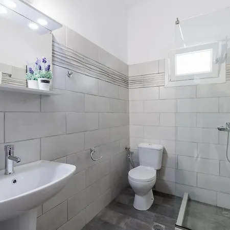 Apartman Katerina Horizon By Konnect - 1,8km From Ípszosz