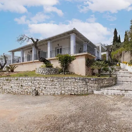 Katerina Horizon By Konnect - 1,8km From Apartman Ípszosz