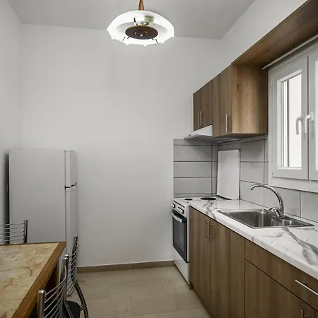 Apartman Katerina Horizon By Konnect - 1,8km From