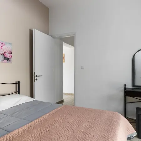 Katerina Horizon By Konnect - 1,8km From Apartment Ipsos