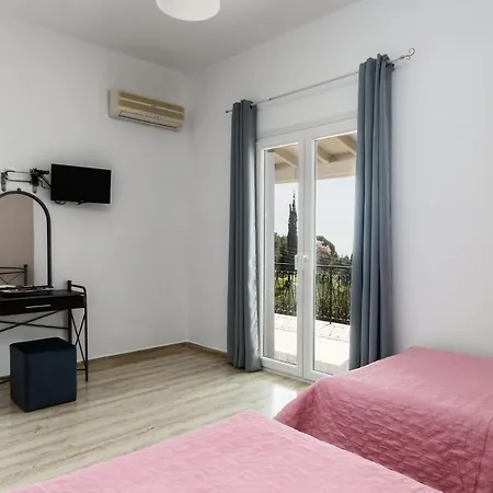Katerina Horizon By Konnect - 1,8km From Apartment Ipsos