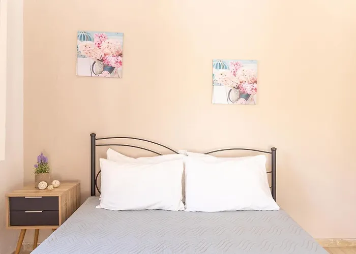 Appartamento Katerina Horizon By Konnect - 1,8km From Ipsos