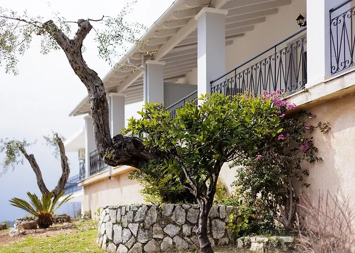 Katerina Horizon By Konnect - 1,8km From Ipsos