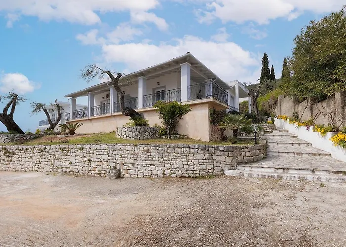 Katerina Horizon By Konnect - 1,8km From Apartament Ipsos