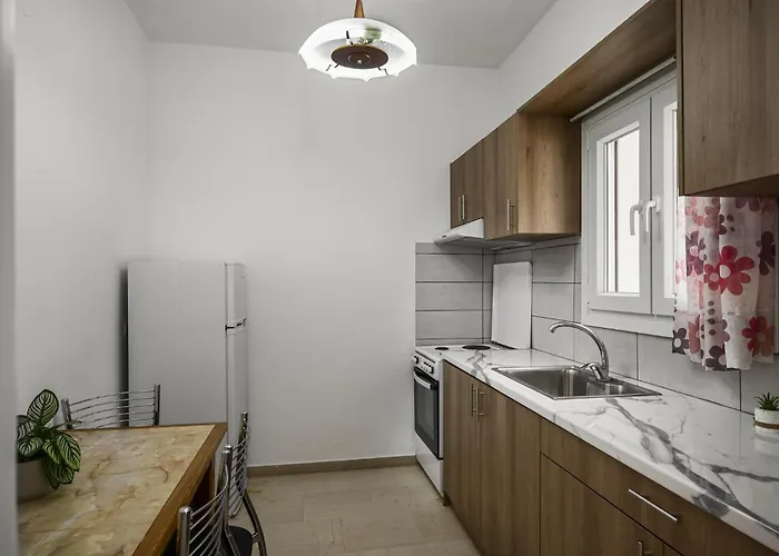 Appartamento Katerina Horizon By Konnect - 1,8km From