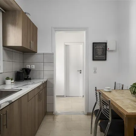 Appartement Katerina Horizon By Konnect - 1,8km From Ýpsos